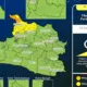 Warga Jawa Barat Diminta Waspada, Hujan Lebat dan Petir Diprediksi Hingga Pagi
