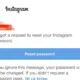 Waspada! 17,5 Juta Akun Diduga Terdampak Email Reset Password Instagram Tanpa Permintaan