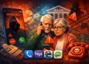 Awas Penipuan Telepon! Ini 5 Aplikasi Anti Spam untuk Bantu Lindungi HP Orang Tua
