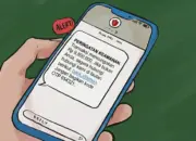 Hati-Hati SMS dari “Bank”! Sindikat SMS Blaster Kini Semakin Canggih Incar Rekeningmu