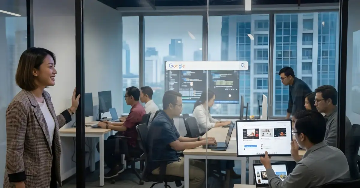 Webdevv.cloud Hadirkan Generasi Baru Website UMKM di Indonesia dengan SEO dan AI Search