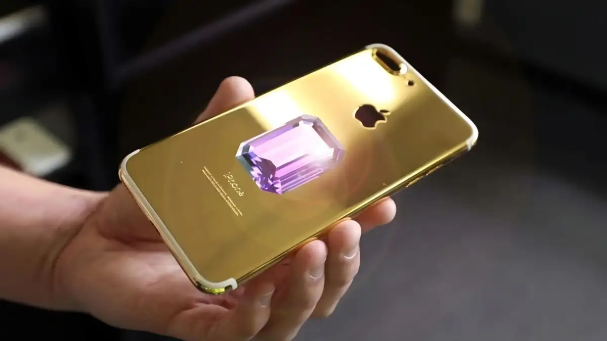 Wow! 10 Smartphone Termahal di Dunia, Satu Harganya Capai Rp 810 Miliar