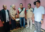 YBM PLN UP3 Tanjungkarang Salurkan Bantuan Pengobatan bagi Anak Penderita Jantung Bawaan Kompleks