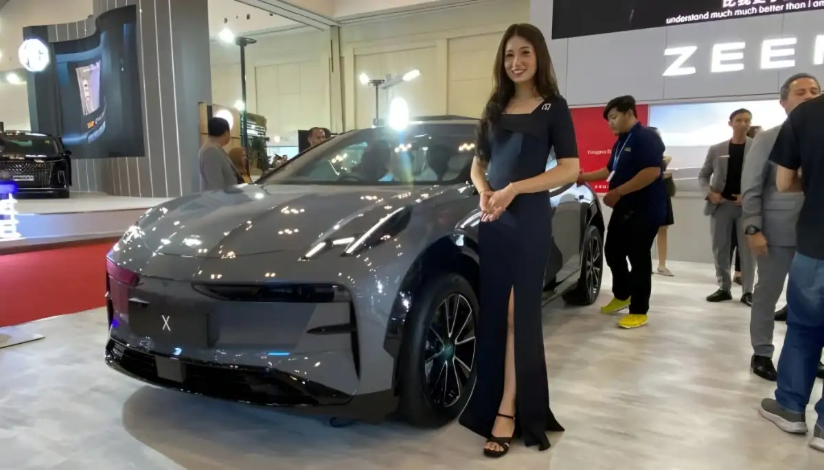 Zeekr dan Lynk & Co Segera Masuk Pasar Indonesia, Geely Pastikan Tahun 2026