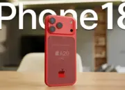 iPhone 18 Membawa Perubahan Besar yang Dinanti, Antusiasme Menjelang Peluncuran