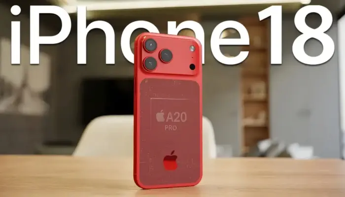 iPhone 18 Membawa Perubahan Besar yang Dinanti, Antusiasme Menjelang Peluncuran