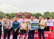 Usai Raih Gelar Liga 4 Lampung, Tanggamus Farmer Angonsaka FC Fokus Benahi Tim Hadapi Nasional