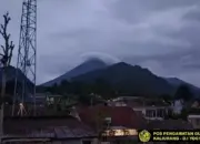Aktivitas Gunung Merapi Meningkat, 13 Kali Guguran Lava Teramati, Warga Diminta Waspada