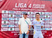 Angonsaka Tanggamus Siap Hadapi Mesuji FC di Semifinal Liga 4 Lampung