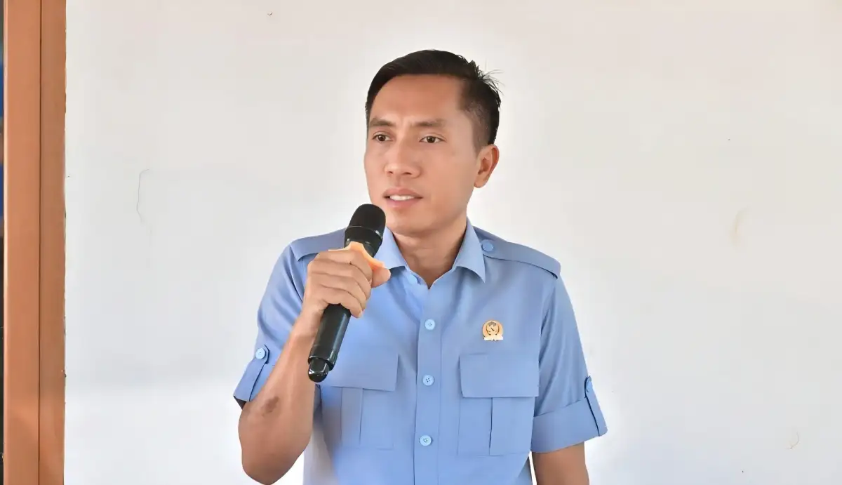 Asroni Paslah Minta Masyarakat Perhatikan Kadaluwarsa dan Kandungan Makanan