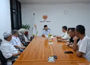 KONI Lampung Serahkan SK Pengurus KONI Lampung Tengah, Pembinaan Atlet Jadi Fokus