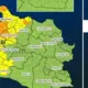 BMKG Rilis Peringatan Dini: Jawa Barat Diguyur Hujan Lebat Disertai Petir dan Angin Kencang Hari Ini