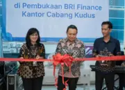 BRI Finance Resmi Buka Kantor Cabang di Kudus, Dukung Kota Industri dan Perdagangan