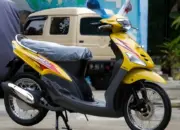 Yamaha Mio Keluaran Pertama: Motor yang Mengubah Pasar Roda Dua Indonesia