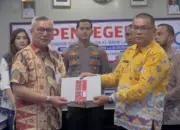 Bank Lampung Segel Alat Undian Tabungan Lokal, Pastikan Proses Transparan