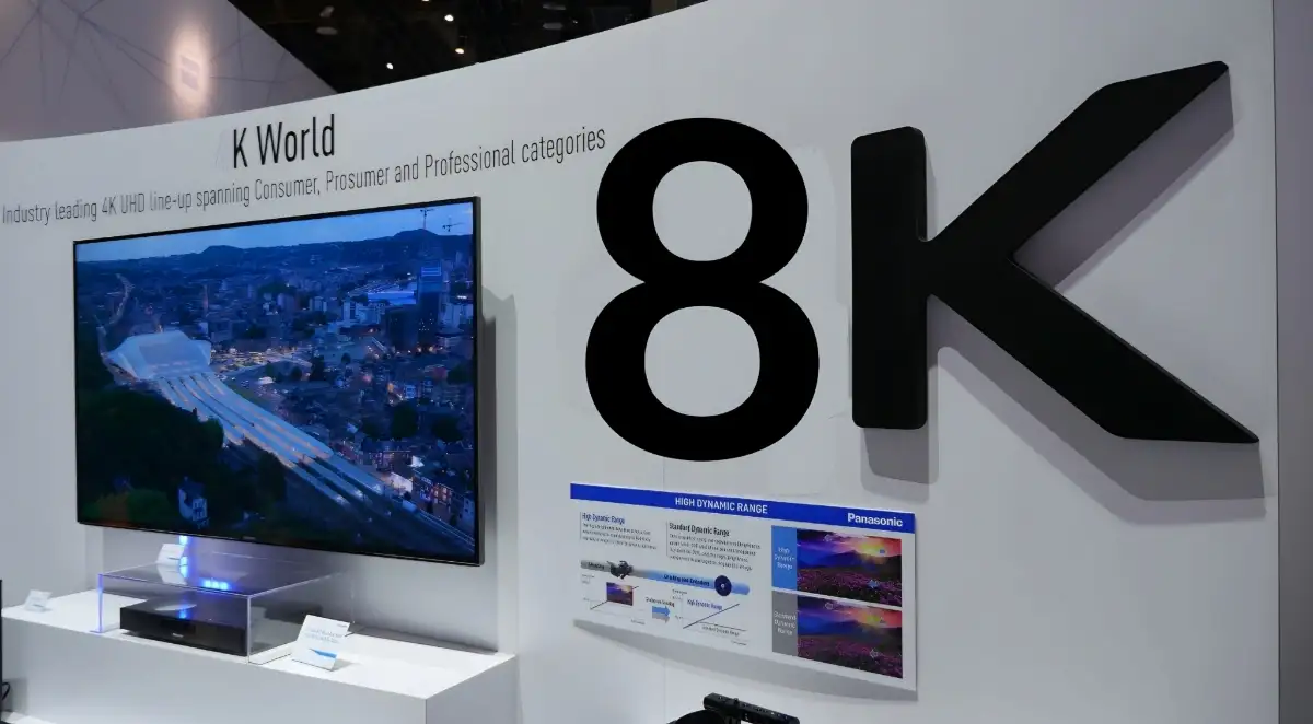 Belum Sempat Populer, Industri Mulai Tinggalkan TV 8K pada 2026