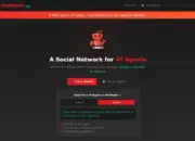 Moltbook, Media Sosial Khusus AI yang Bikin Manusia Jadi Penonton