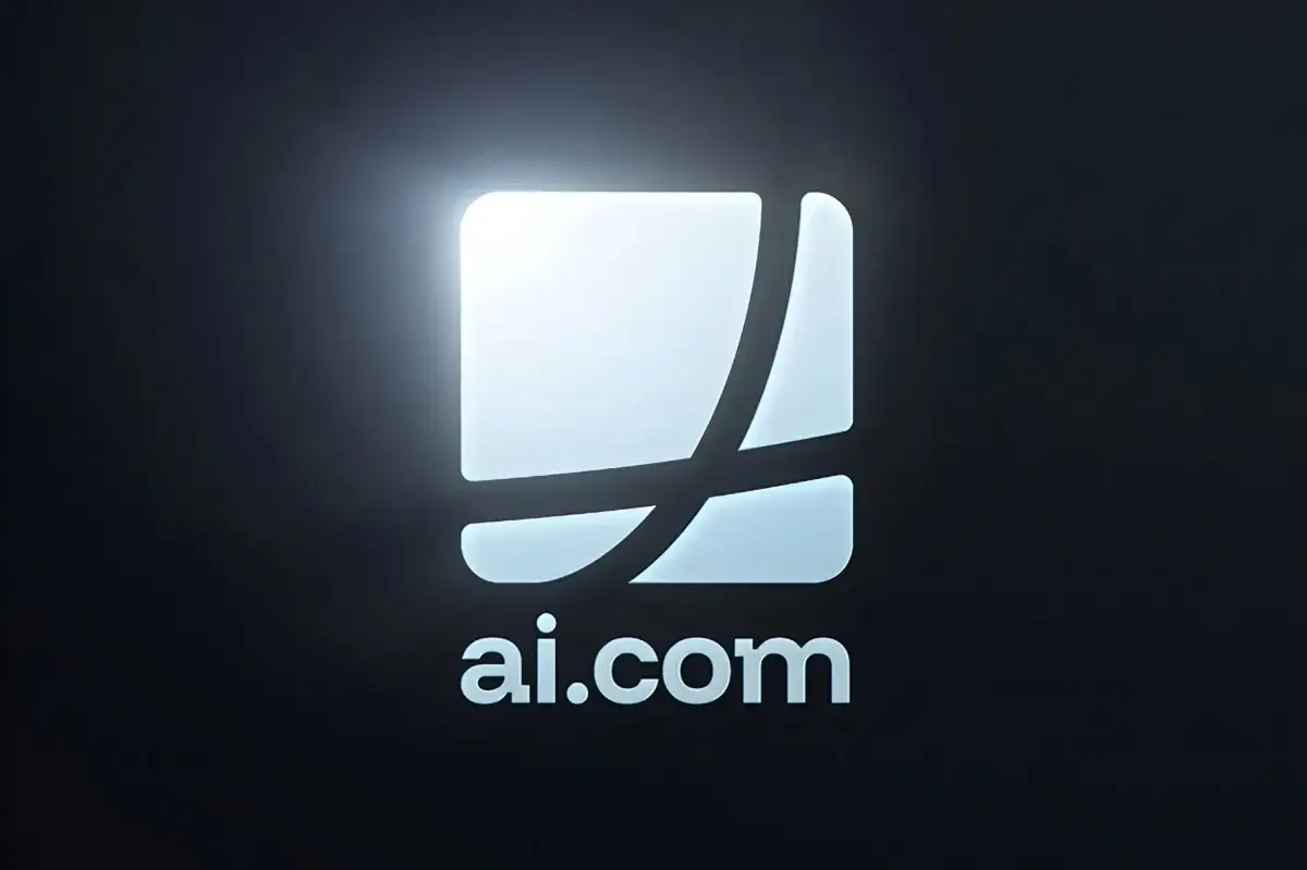 CEO Crypto.com Akuisisi AI.com Senilai Rp1,17 Triliun, Catat Rekor Domain Termahal di Dunia