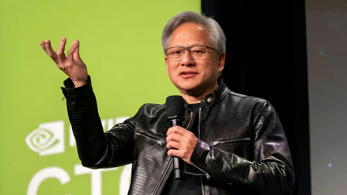 CEO Nvidia Jensen Huang: AI Bakal Bikin Programmer Tak Perlu Nulis Kode Lagi