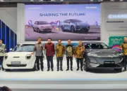 Changan Tampil Perdana di IIMS 2026, Intip Harga dan Promo Lumin serta Deepal S07