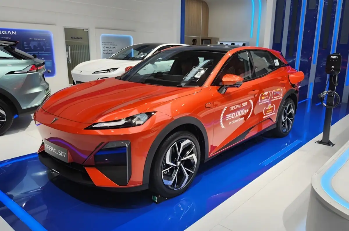 Changan Deepal S07 Hadir dengan Keunggulan di Luar Sekadar Listrik