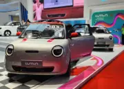 Changan Lumin Tampil Lebih Ekspresif di IIMS 2026 Lewat Konsep ElectroRush dan City Glow