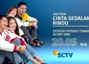 Tamat Setelah 223 Episode, Cinta Sedalam Rindu Catat Rating Tertinggi di SCTV