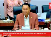 DPR Dukung Penuh Proyek Dragon Grup MIND ID untuk Masuk Ekosistem Baterai Global