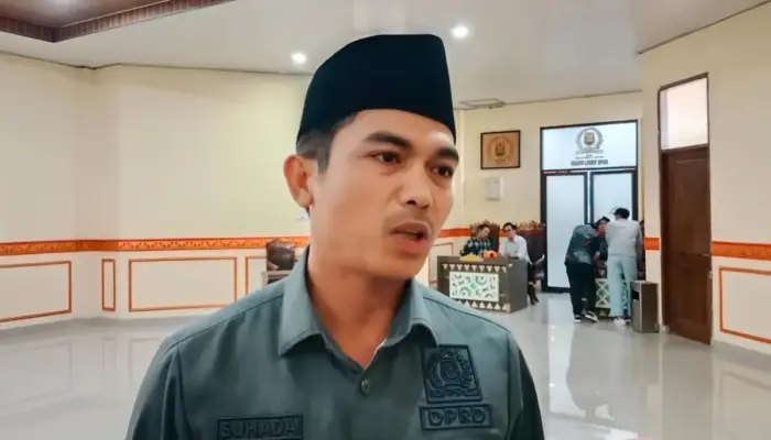 DPRD Bandar Lampung Minta Pembenahan SMA Siger Dipercepat, Jam Belajar Ditambah