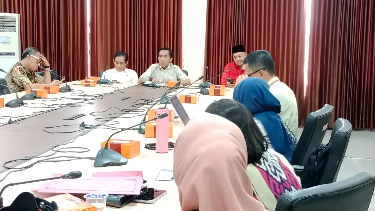 DPRD Bandar Lampung Soroti Ketidakhadiran Chandra Departemen Store dalam RDP