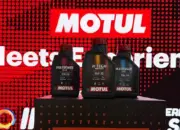 Motul Tampilkan Inovasi Oli Mobil Berstandar API SQ di IIMS 2026