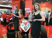 Ipone Ramaikan IIMS 2026 dengan Produk Pelumas Roda Dua Terbaru