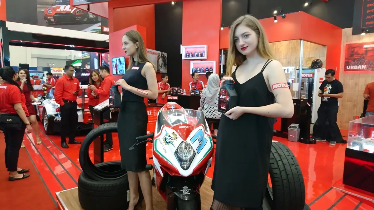 Daftar Pelumas Motor Ipone Terbaru yang Wajib Dicoba