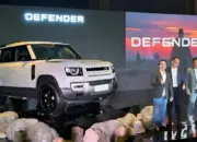 Defender MY26 Resmi Meluncur di Indonesia, SUV Premium Tangguh dengan Teknologi Hybrid Ringan