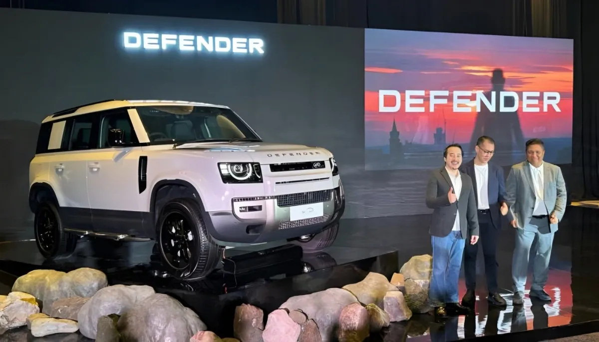 Defender MY26 Resmi Dijual di Indonesia, Ini Spesifikasi SUV Ikonik Seharga Rp3,6 Miliar