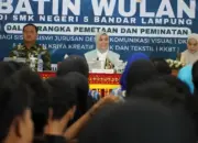 Program Pemetaan dan Peminatan, Dekranasda Kembangkan Talenta Siswa SMKN 5 Bandar Lampung