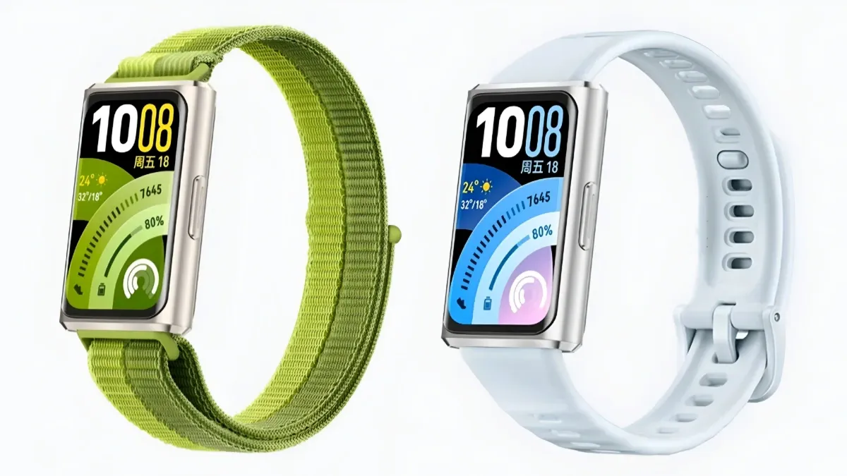 Desain Huawei Band 11 Pro Bocor, Tampilan Lebih Premium Terungkap!