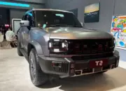 Jetour T2 Jadi Andalan Jetour di Indonesia International Motor Show 2026