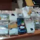 Disembunyikan di Ban Serep, 17,29 Kg Sabu Gagal Diselundupkan di Bakauheni