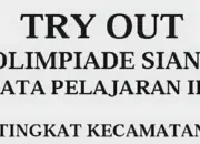 Download Soal OSN IPA SD Tingkat Kecamatan PDF untuk Persiapan OSN 2026