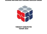 Download Soal OSN Matematika SD 2025 Tingkat Kabupaten PDF untuk Persiapan OSN 2026