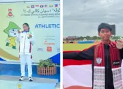Novi Anggun Lestari dan Galuh Chandra Dipanggil Pelatnas Atletik, Siap Perkuat Timnas Menuju Asian Games 2026