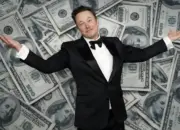 Elon Musk Jadi Orang Terkaya Dunia, Kekayaan Resmi Tembus Rp14.000 Triliun