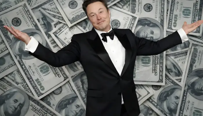 Elon Musk Jadi Orang Terkaya Dunia, Kekayaan Resmi Tembus Rp14.000 Triliun