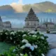 Empat Daerah di Indonesia Catat Suhu Terdingin hingga 0 Derajat Celsius