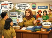 Pemkab Lampung Selatan Pastikan Anggaran Gaji PPPK Paruh Waktu Siap, Keterlambatan karena Administrasi