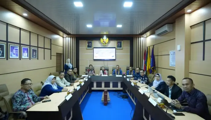 FKIP Unila Gelar Asesmen Lapangan Program Studi S-1 Pendidikan Musik