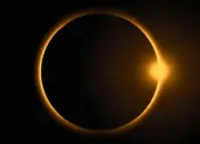 Gerhana Matahari Cincin 17 Februari 2026: Fenomena “Cincin Api” yang Sayangnya Tak Terlihat dari Indonesia