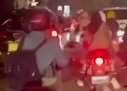 Flash Kamera ETLE di Margonda Depok Disorot, Pengendara Keluhkan Silau di Malam Hari