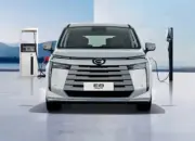 MPV Hybrid GAC Diduga Meluncur di IIMS 2026, Mengarah ke GAC E8